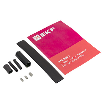 EKF Комплект для соединения TSF (для кабеля DSE-15F)