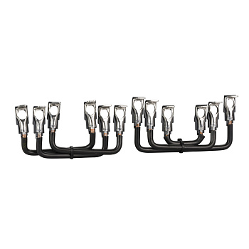 SE EasyPact TVS TeSys E Комплект перемычек силовой цепи 80-95A LAEP4