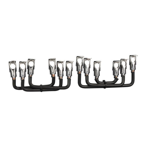 SE EasyPact TVS TeSys E Комплект перемычек силовой цепи 80-95A LAEP4