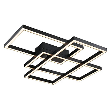 Kink Light 07611,19 Светильник Линд черный w104*68 h8 Led 80W(3000K)