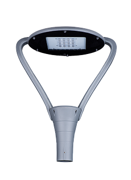 Jazzway Светильник PGL 02   60w 3000K IP65 GR AC100-270 (парковый) (5лет гар.) .5023680 Jazzway Светильник PGL 02   60w 3000K IP65 GR AC100-270 (парковый) (5лет гар.) .5023680