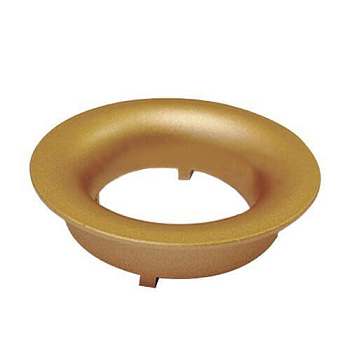 ITALLINE IT02-008 ring gold кольцо к светильнику