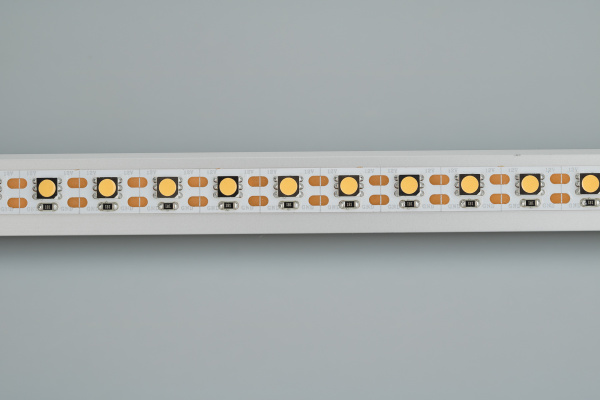 Arlight Светодиодная лента RT 2-5000 12V Cx1 Day4000 2x (5060, 360 LED, CRI98) (16.8 Вт/м, IP20) 021472 Купить Arlight Светодиодная лента RT 2-5000 12V Cx1 Day4000 2x (5060, 360 LED, CRI98) (16.8 Вт/м, IP20) 021472