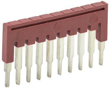 IEK Перемычка для КПИ-1,5мм2 10PIN