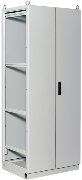 IEK TITAN  Шкаф цельносварной ВРУ-1 18.80.60-2Д IP31