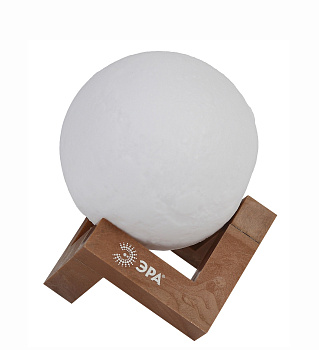 ЭРА NLED-490-1W-W Белый Настольный светильник ЭРА NLED-490-1W-W Белый Настольный светильник