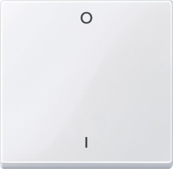 Купить SE Merten SM Клавиша с маркировкой I/0 (MTN432225)