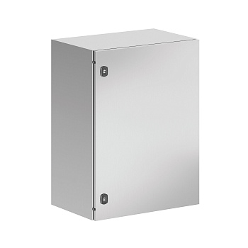 DKC Корпус навесной STH с М/П из нержавеющей cтали AISI316 ВхШхГ 800x600x400 мм, без фланца