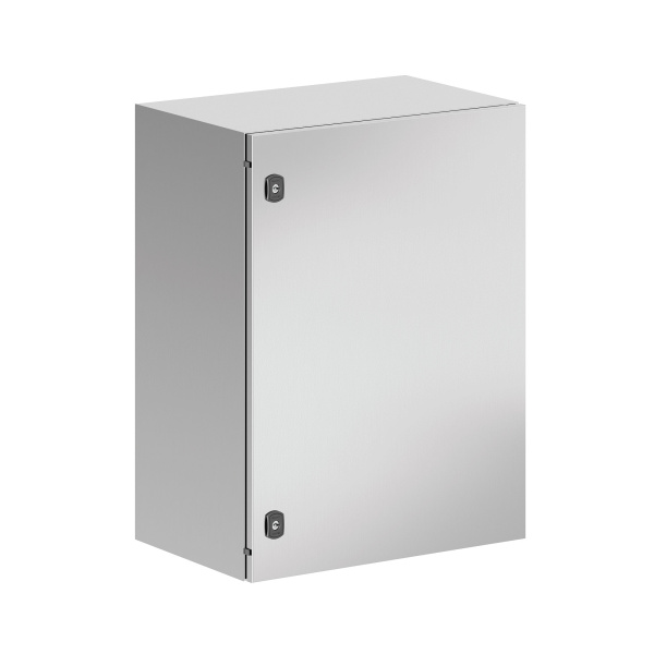 DKC Корпус навесной STH с М/П из нержавеющей cтали AISI316 ВхШхГ 800x600x400 мм, без фланца