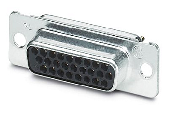 Phoenix Contact Контактная вставка D-SUB VS-15-BU-DSUB-HD 1655166
