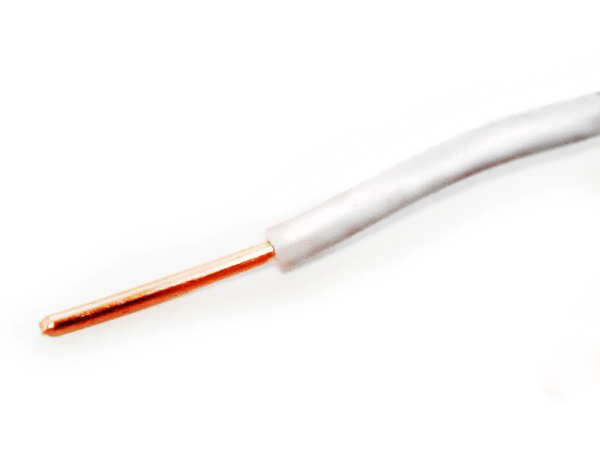 Купить Провод одножильный медь ПуВнг(А)-LS 2.5мм² ГОСТ ПуВнг(А)-LS 2,5 бел.