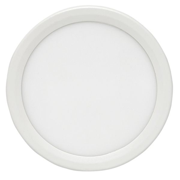 Купить Светильник встраиваемый светодиодный ДВО 1003 6Вт 6500K IP20 EKF Basic DLL-1003-6-6500