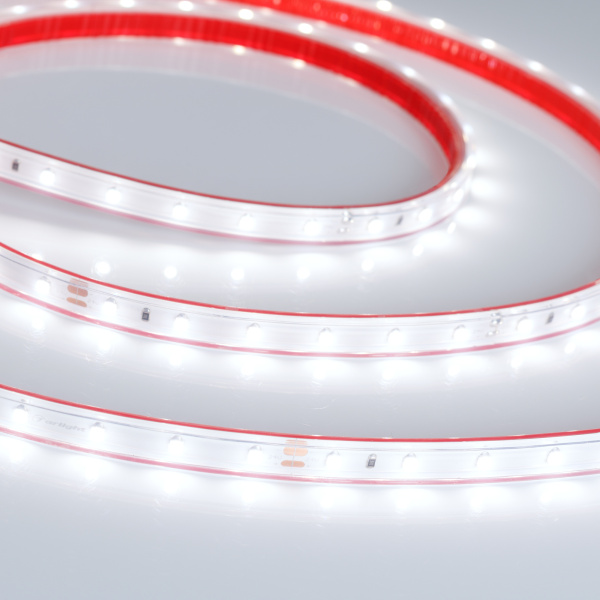 Купить Arlight Светодиодная лента герметичная RTW-PS-A60-10mm 24V White6000 (4.8 W/m, IP67, 2835, 50m) (-) 024562(2)