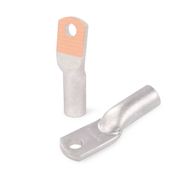 КВТ Наконечник кабельный алюмомедный ТАМ(н) 150-12-17 (уп.25)