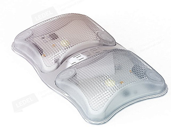 Ledel L-one 5х2/10/Д/3,0К/02/220АС IP40 501003