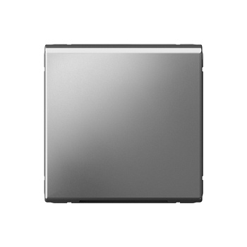 Systeme Electric ArtGallery Сталь Вывод кабеля, механизм