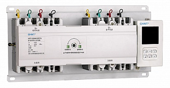 CHINT Устройство автоматического ввода резерва NZ7-250S/3P 250A