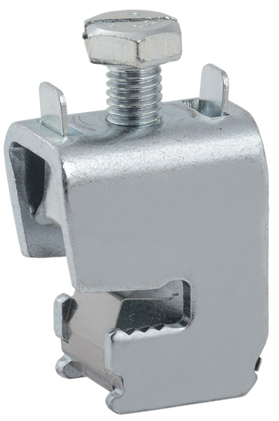 IEK Зажим шинный (терминал) ЗШИ 35-70 мм2 для шины 5мм