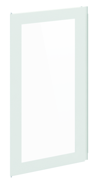 ABB Дверь прозрачная ширина 2, высота 6 без замка CTT26 2CPX052346R9999