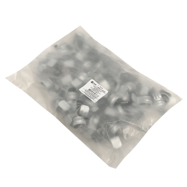 Купить EKF PROxima Скоба металлическая однолапковая для монтажного пистолета d19-20мм. (100шт.)