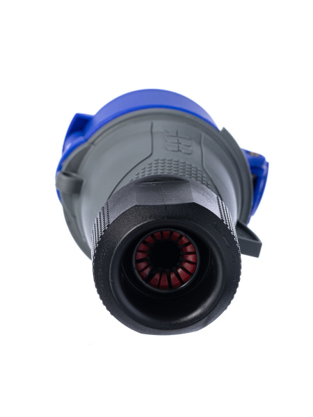 Купить ABB Easy&Safe Розетка кабельная 232EC6,32А,2P+E,IP44,6ч 2CMA102031R1000