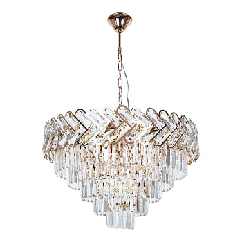 Arte Lamp светильник подвесной золото A1025SP-10GO