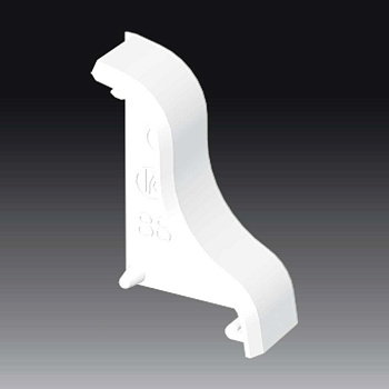 Kopos Заглушка правая LP 35 8861 P (HB) (Цвет Белый) 8861 P_HB