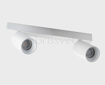 ITALLINE DANNY E2 white светильник потолочный