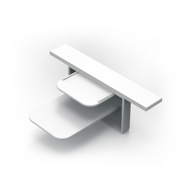 Купить Gauss Заглушка для встраиваемого трекового шинопровода белый TR144