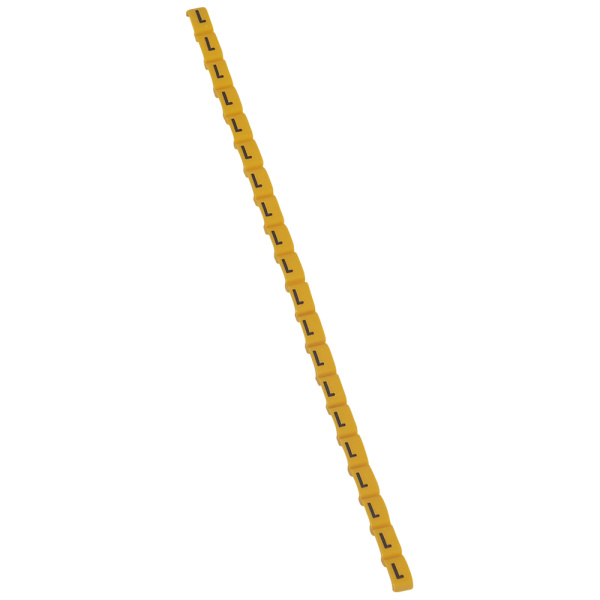 Legrand Duplix Маркер L (упаковка) 038421