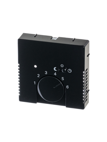 ABB BJE Solo/Future Антрацит Накладка для терморегулятора (мех 1095 U, 1096 U) 2CKA001710A3630