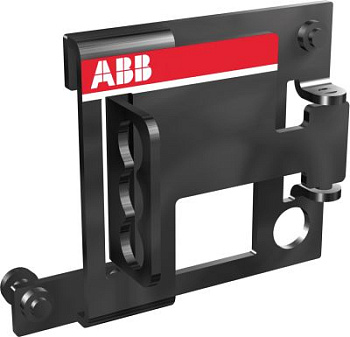 ABB Tmax XT Блокировка ключом в разомкнутом состоянии KLC XT1 изымается в разомкнутом/замкнутом состоянии 1SDA066598R1