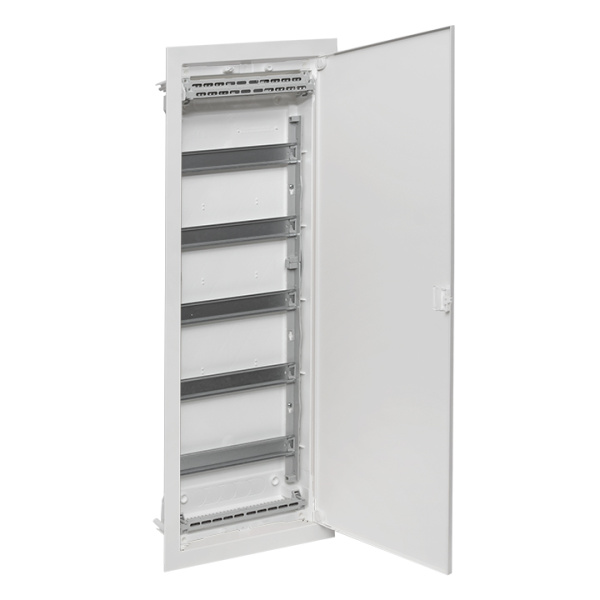 Купить EKF PROxima Nova Щит силовой встраиваемый 60 модулей с металлической дверью IP40