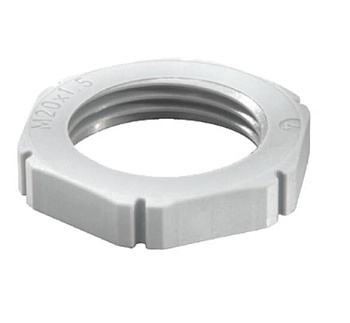 ABB Гайка пластиковая стопорная EMUG63 для M63 1SCA022715R8950