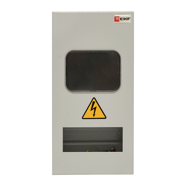 Купить EKF PROxima Щит учетно-распред. навесной ЩУРн- 1/6 (БУР) (300х150х135) IP31