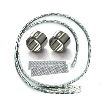 ЗЭТАРУС Непаянный комплект заземления соединительный НКЗС (16-50) zeta21613