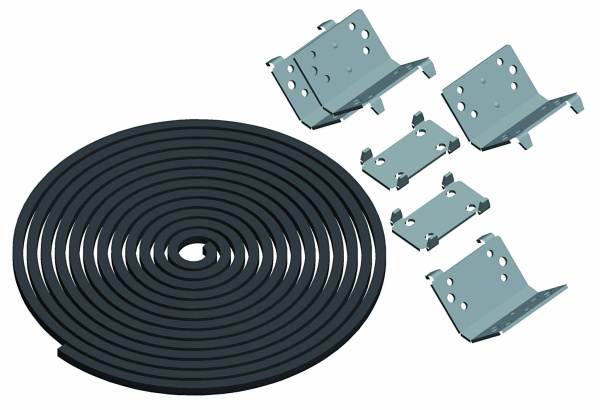 Купить SE Sarel Уплотнитель по периметру платы кабельного ввода 5,8 м NSYCEK