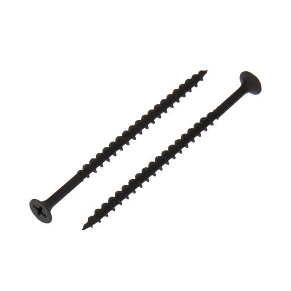 Саморез гипсокартон-дерево KRANZ 4.2x75, пакет (10шт.) 1133-4275-4