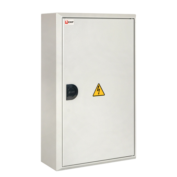 Купить EKF PROxima Щит распред. навесной ЩРН-36 пласт. замок (480х300х120) IP31