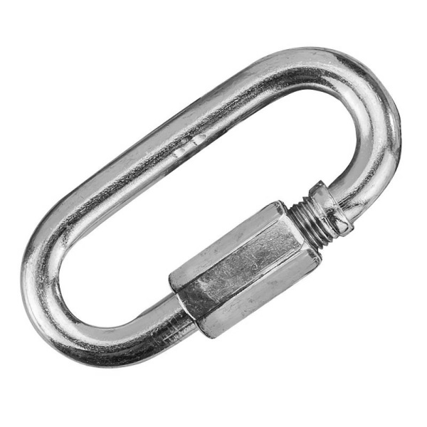 Tech-KREP Карабин винтовой М12 (1 шт) - ярлык 105812