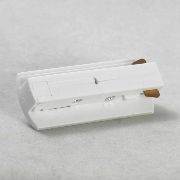 Lussole S.R.L Металл Белый /  Металл/полимер трековый светильник однофазный E14 40W LSF-2306-01-TAW Купить Lussole S.R.L Металл Белый /  Металл/полимер трековый светильник однофазный E14 40W LSF-2306-01-TAW