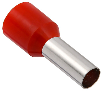 IEK Наконечник НШВИ 10-12 10мм2 из/фл сл. кость (100шт) UGN11-012-010-100-G