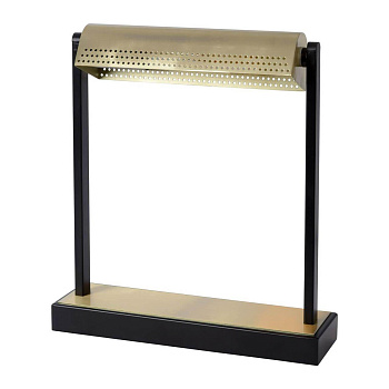 Lucide LAUT Черный Настольная лампа 45582/01/30