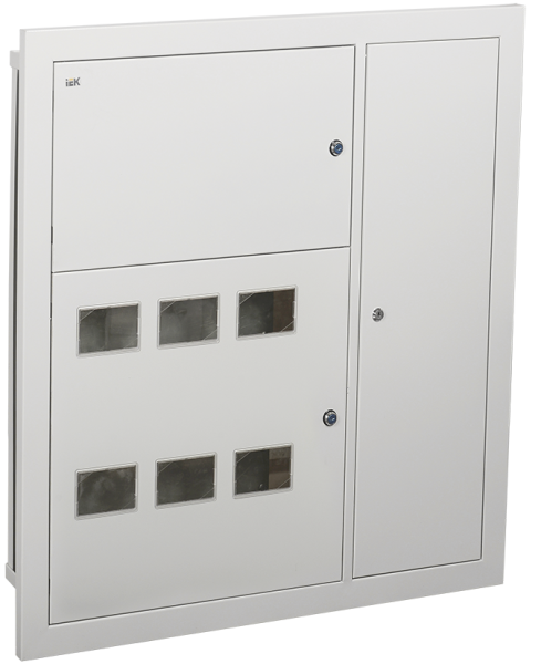 Купить IEK Корпус металлический ЩЭ-6 36 УХЛ3 IP31 LIGHT