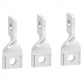 SE Compact NSX 3 Контактные пластины на ребро (NSX100/250) LV429308