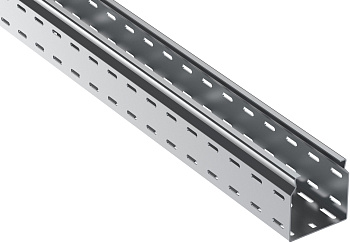 IEK ESCA 7 Лоток перфорированный 100х100х3000-2,0