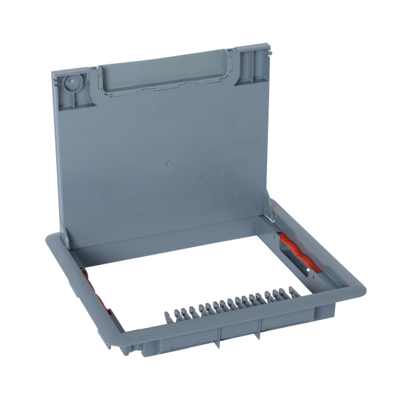 Legrand Крышка для напольной коробки пластик стандартное исполнение 12/18 модулей 088001