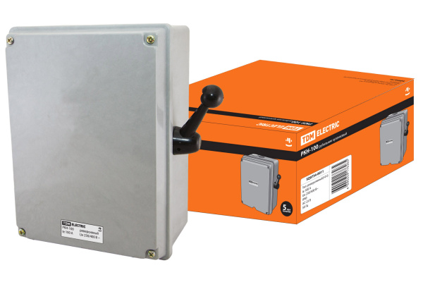 TDM РКН-100  ( | - 0 - | ) 100А SQ0734-0011