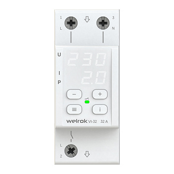 Welrok VI-32 Реле напряжения с контролем тока