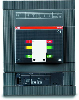 ABB Выключатель автоматический T6N 630 TMA 630-6300 3p F F 1SDA060202R1 ABB Выключатель автоматический T6N 630 TMA 630-6300 3p F F 1SDA060202R1